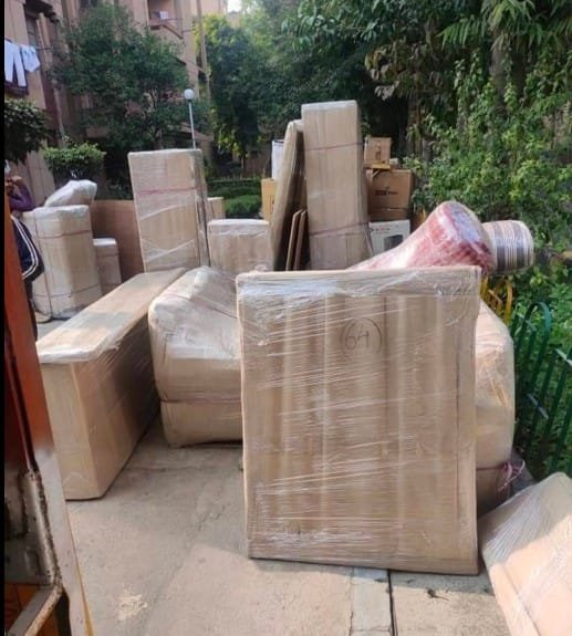 Household goods shifting in Satellite Ahmedabad