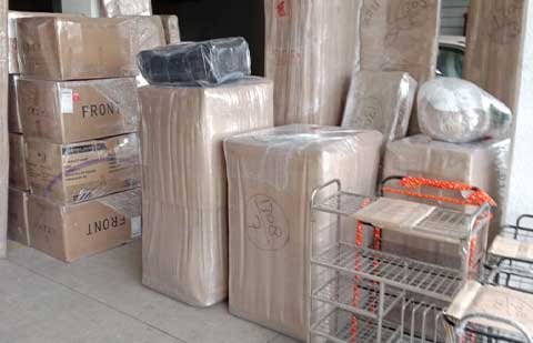 Professional packing service in Satellite Ahmedabad