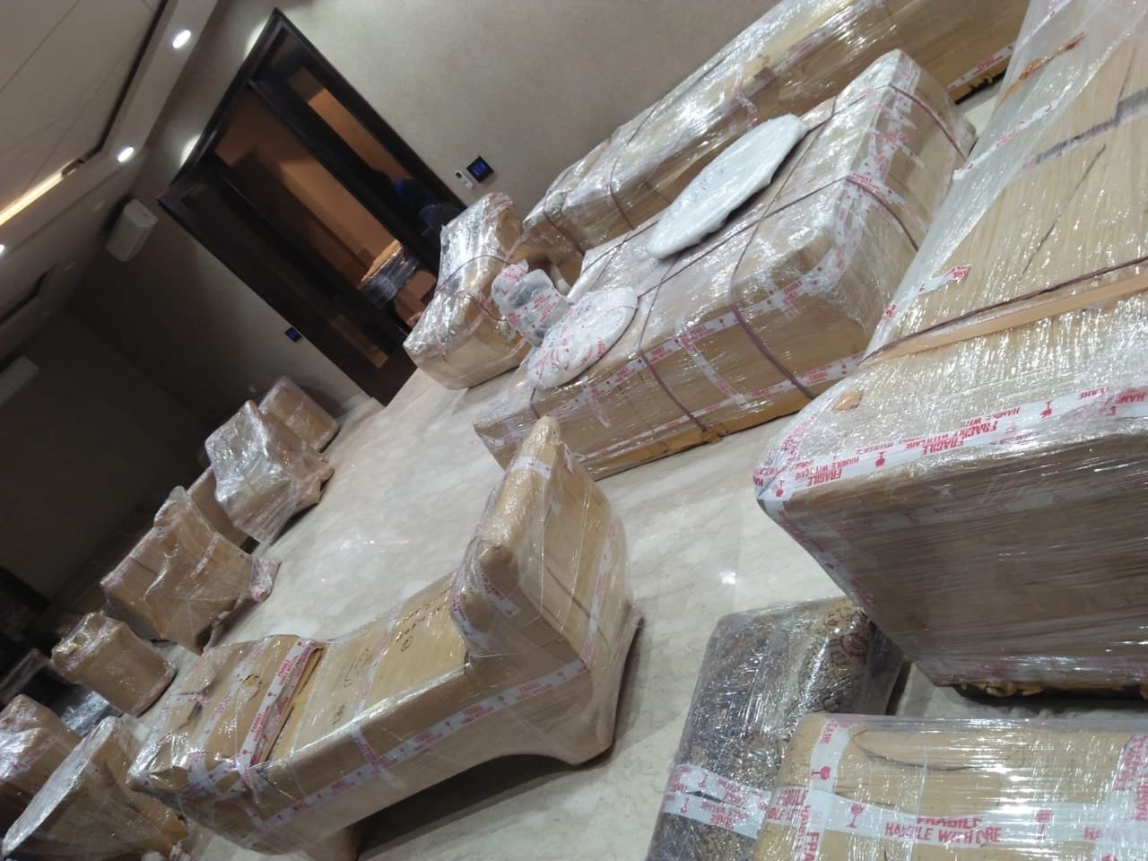 Domestic shifting service in Satellite Ahmedabad