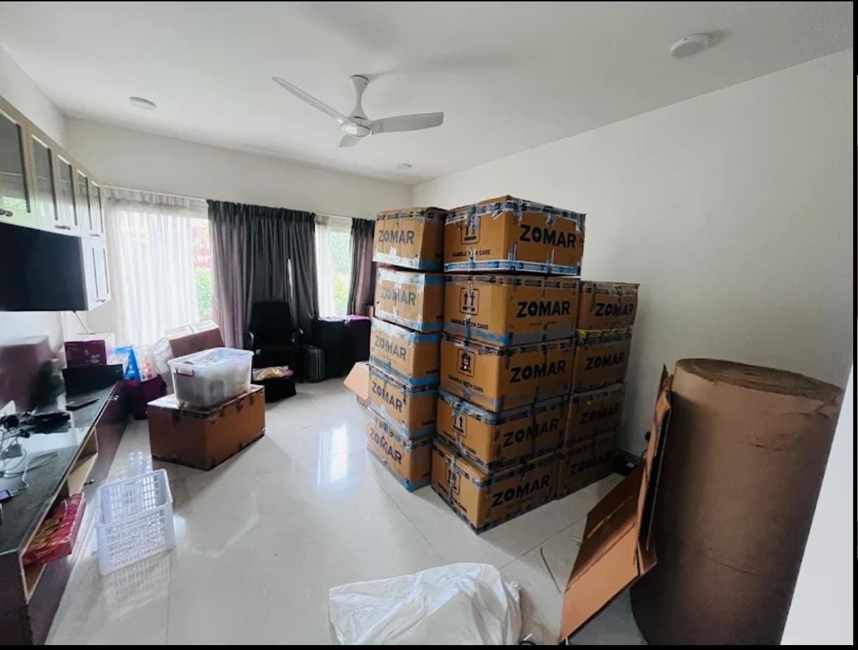 Domestic Shifting from Makarba